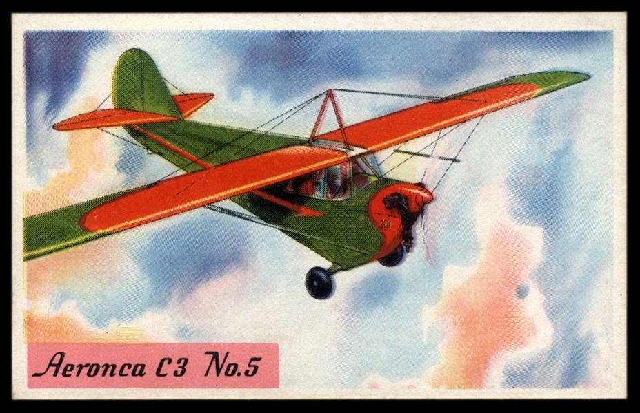 5 Aeronca C3